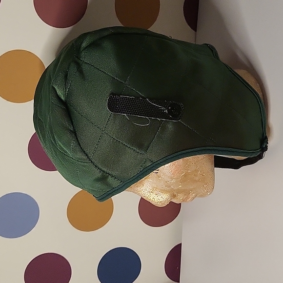 Vintage tobboganing hat main image 2